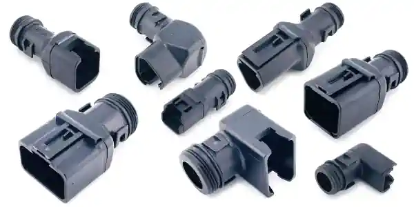 Deutsch Connector Backshells