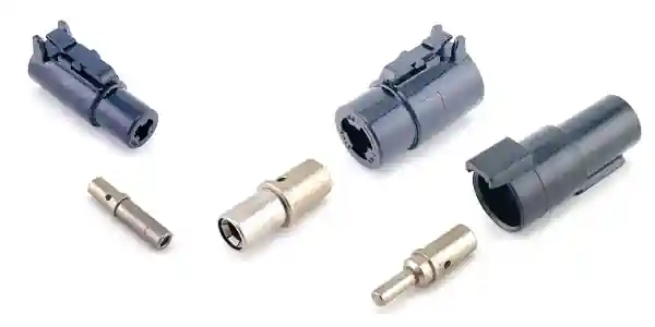 Deutsch DTHD Series Connectors