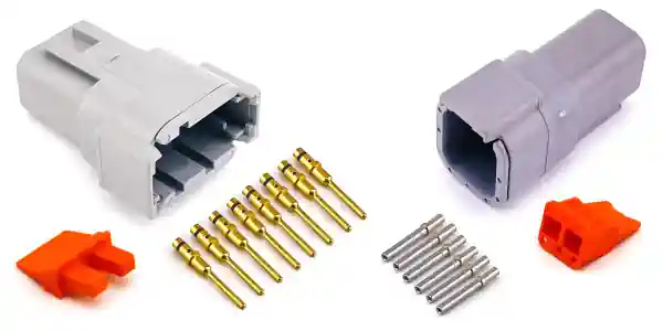 Deutsch DTM Series Connectors