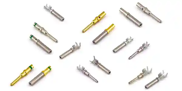 Deutsch DT Pins and Sockets