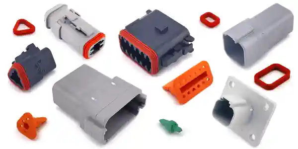 Deutsch DT Series Replacement Parts