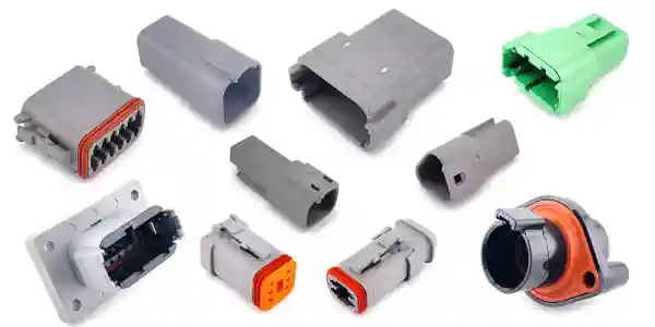 Deutsch Connectors