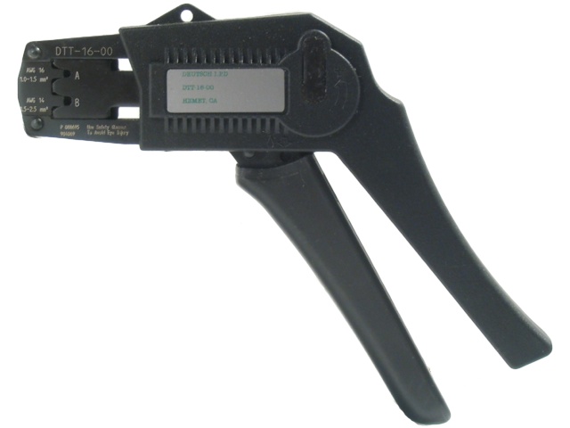 Deutsch DTT-16-00 Crimp Tool