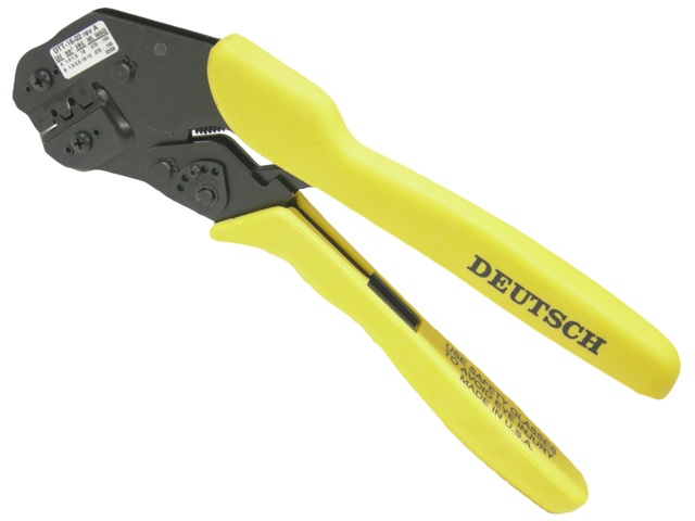 Deutsch DTT-16-02 Crimp Tool