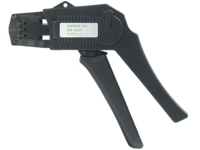 Deutsch DTT-20-00 Crimp Tool